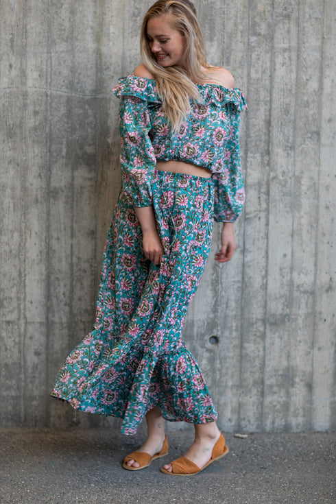 Leah sett